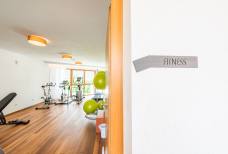 Residence & Sportlodges Claudia - Fitness